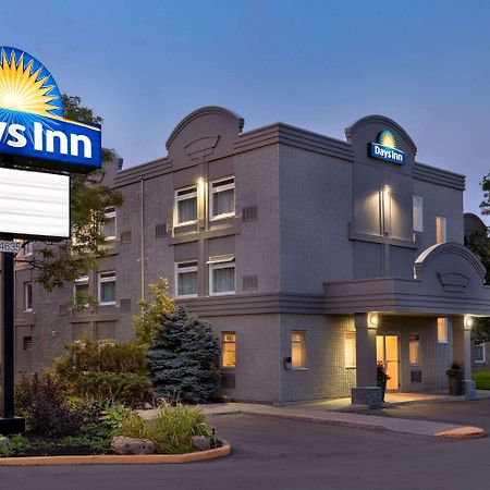 Days Inn By Wyndham Toronto West Mississauga Luaran gambar