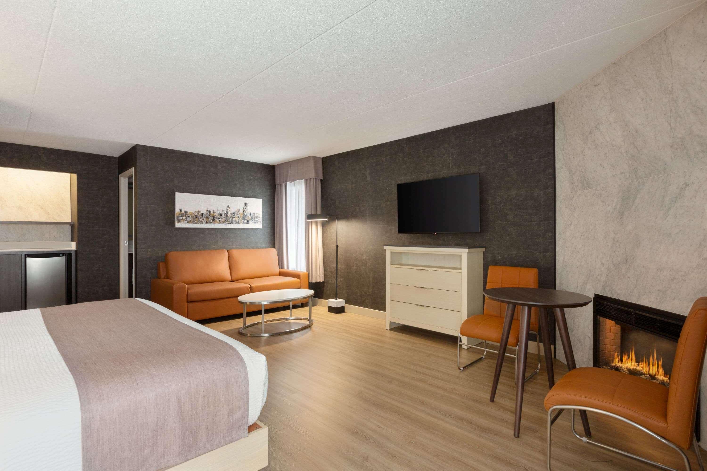 Days Inn By Wyndham Toronto West Mississauga Luaran gambar