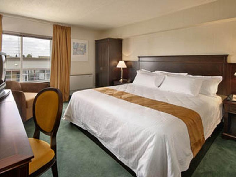 Days Inn By Wyndham Toronto West Mississauga Bilik gambar