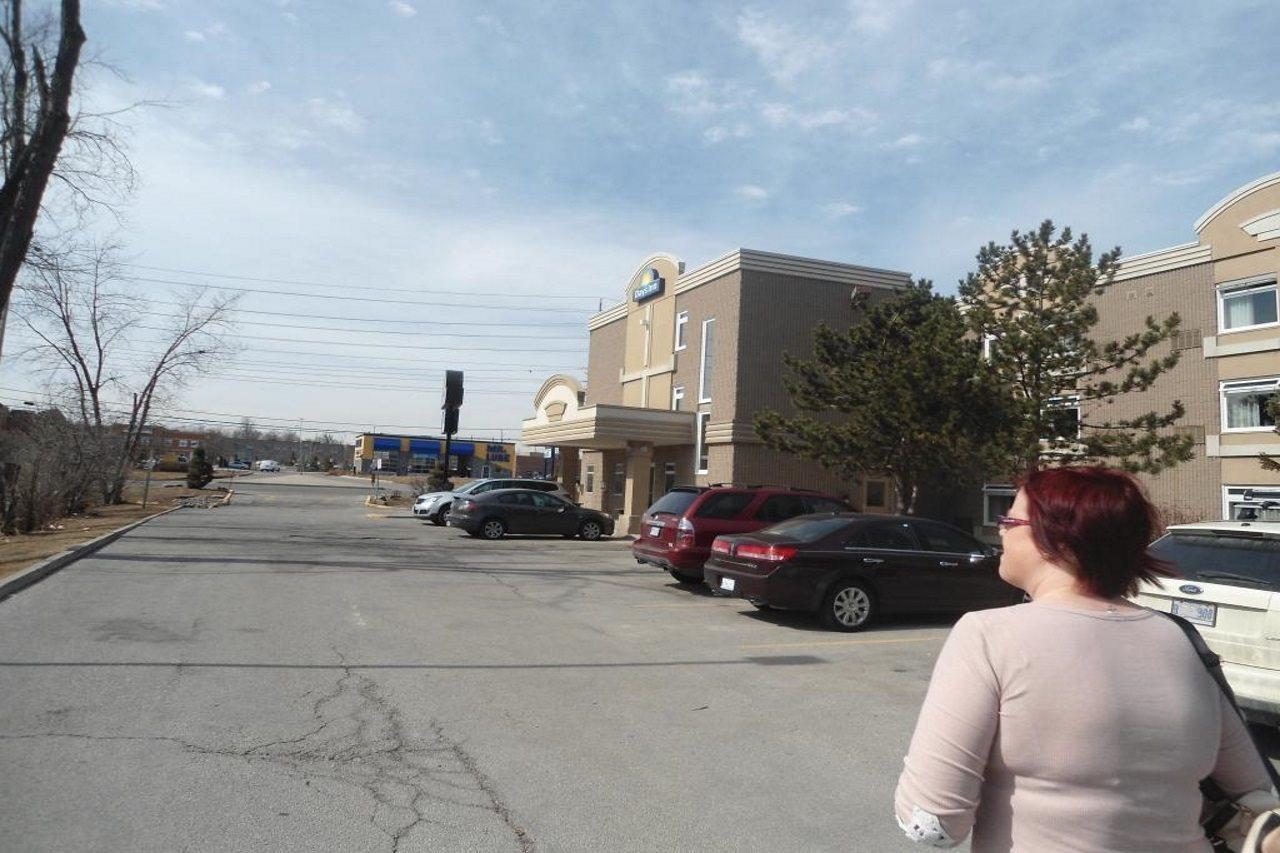Days Inn By Wyndham Toronto West Mississauga Luaran gambar