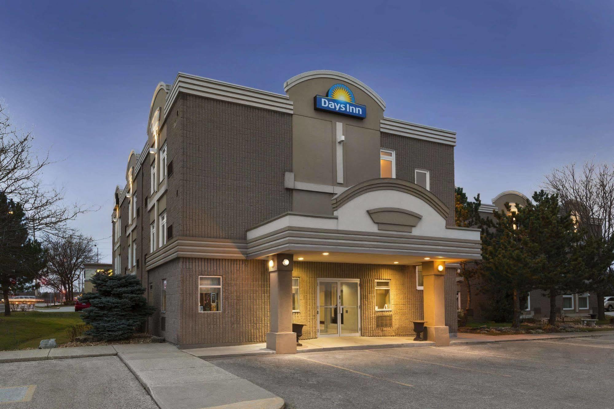 Days Inn By Wyndham Toronto West Mississauga Luaran gambar